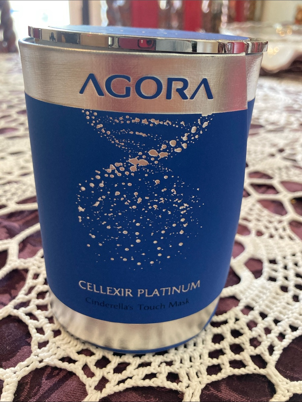 Agora Cellexir Platinum Cinderella’s Touch Mask